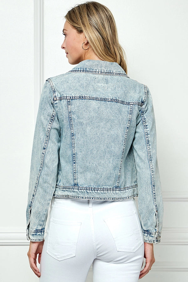 Bree Denim Jacket