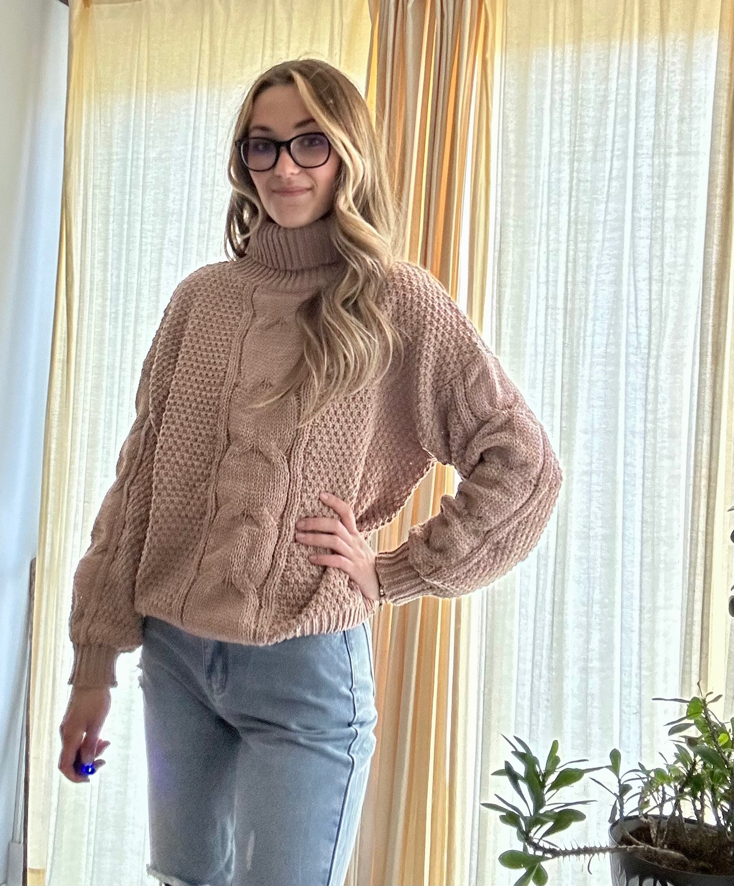 Melanie Sweater