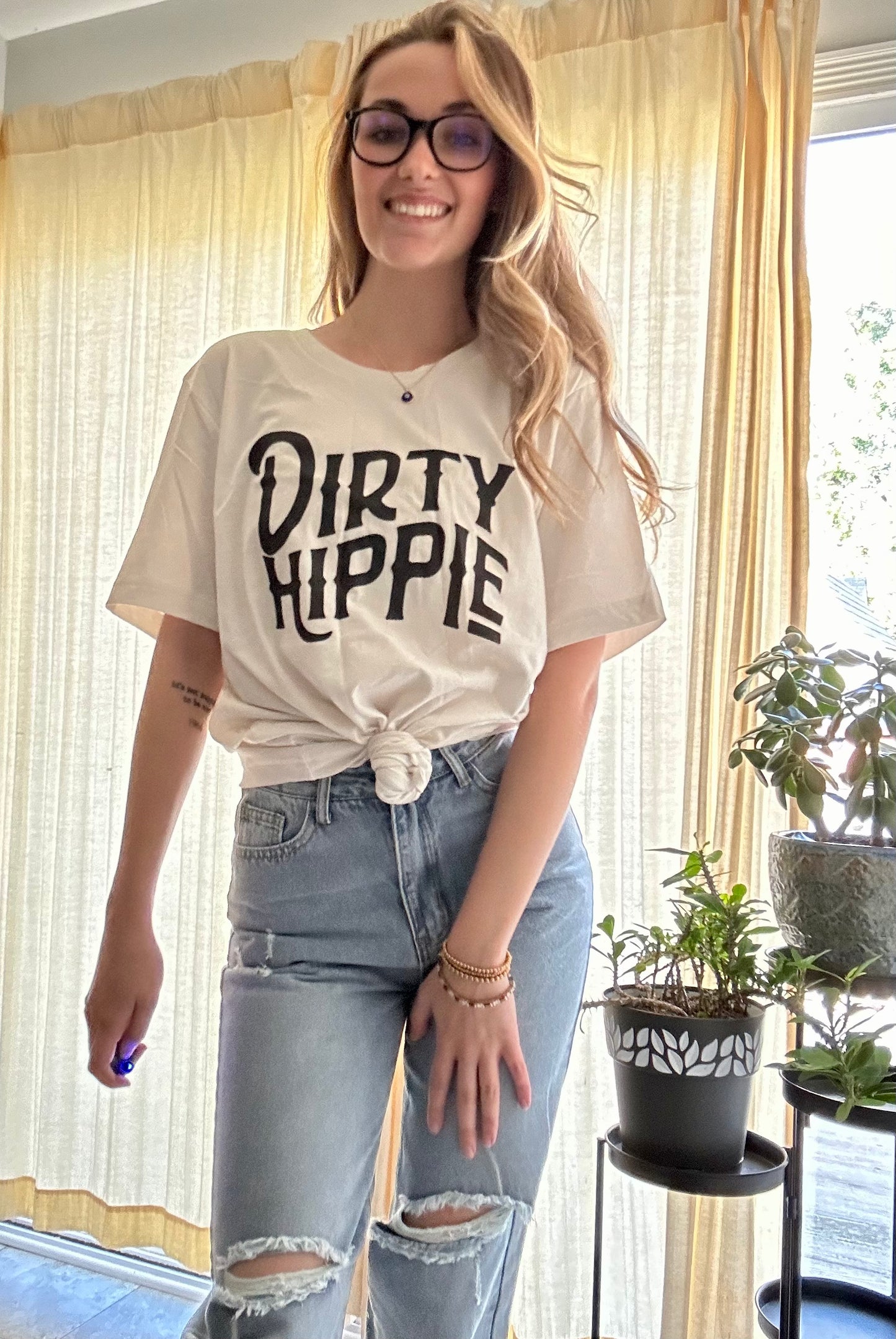Dirty Hippie Graphic Tee