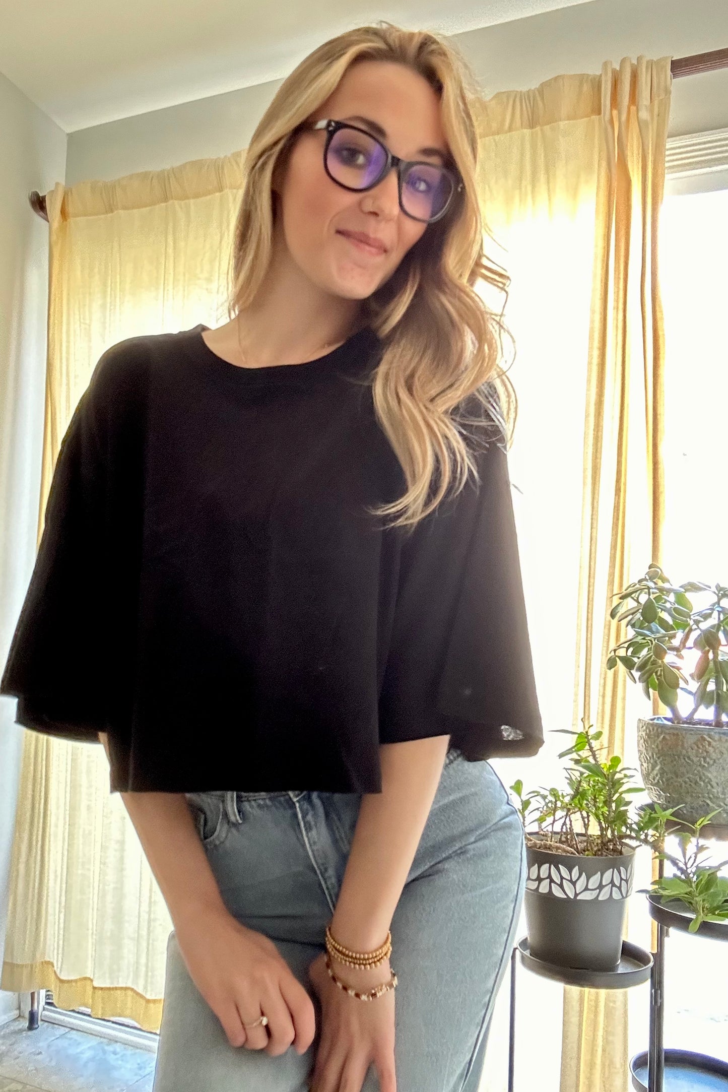 Lucy Crop Top