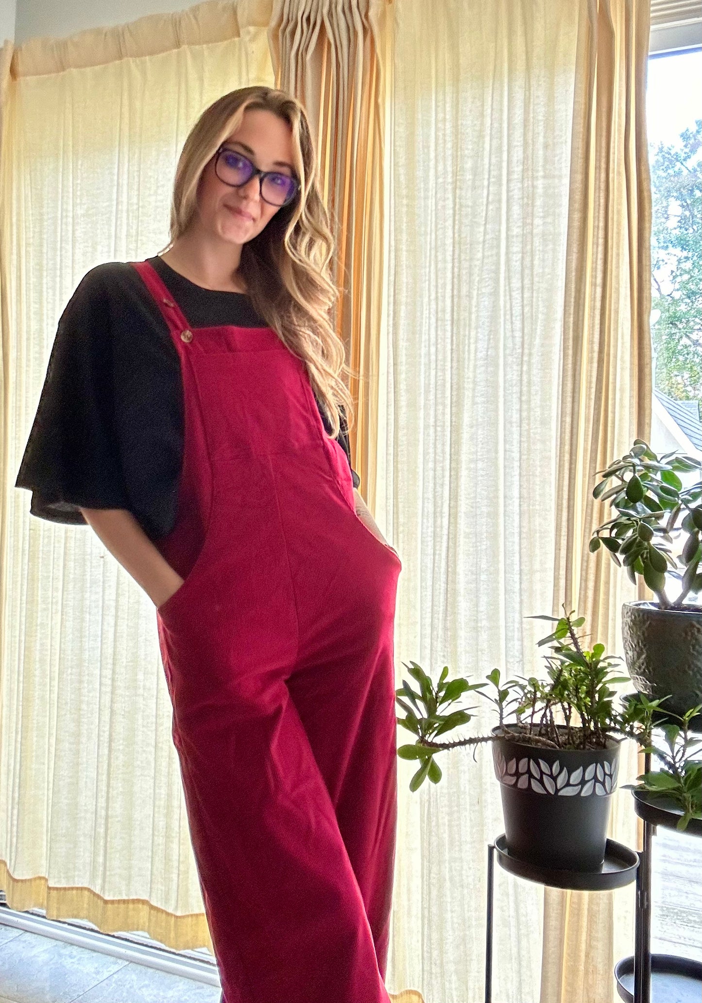 Maeve Overalls