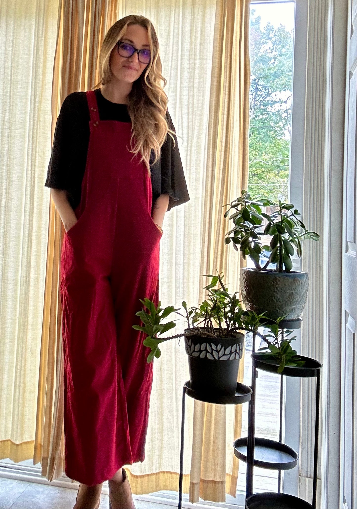 Maeve Overalls