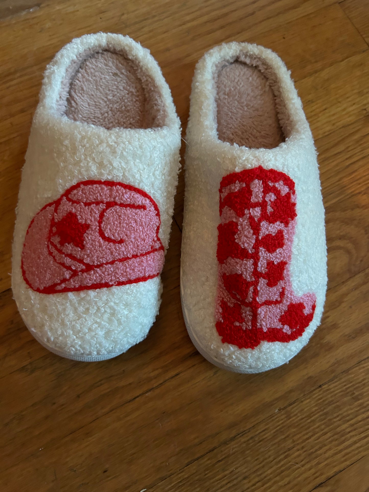 Western Slippers
