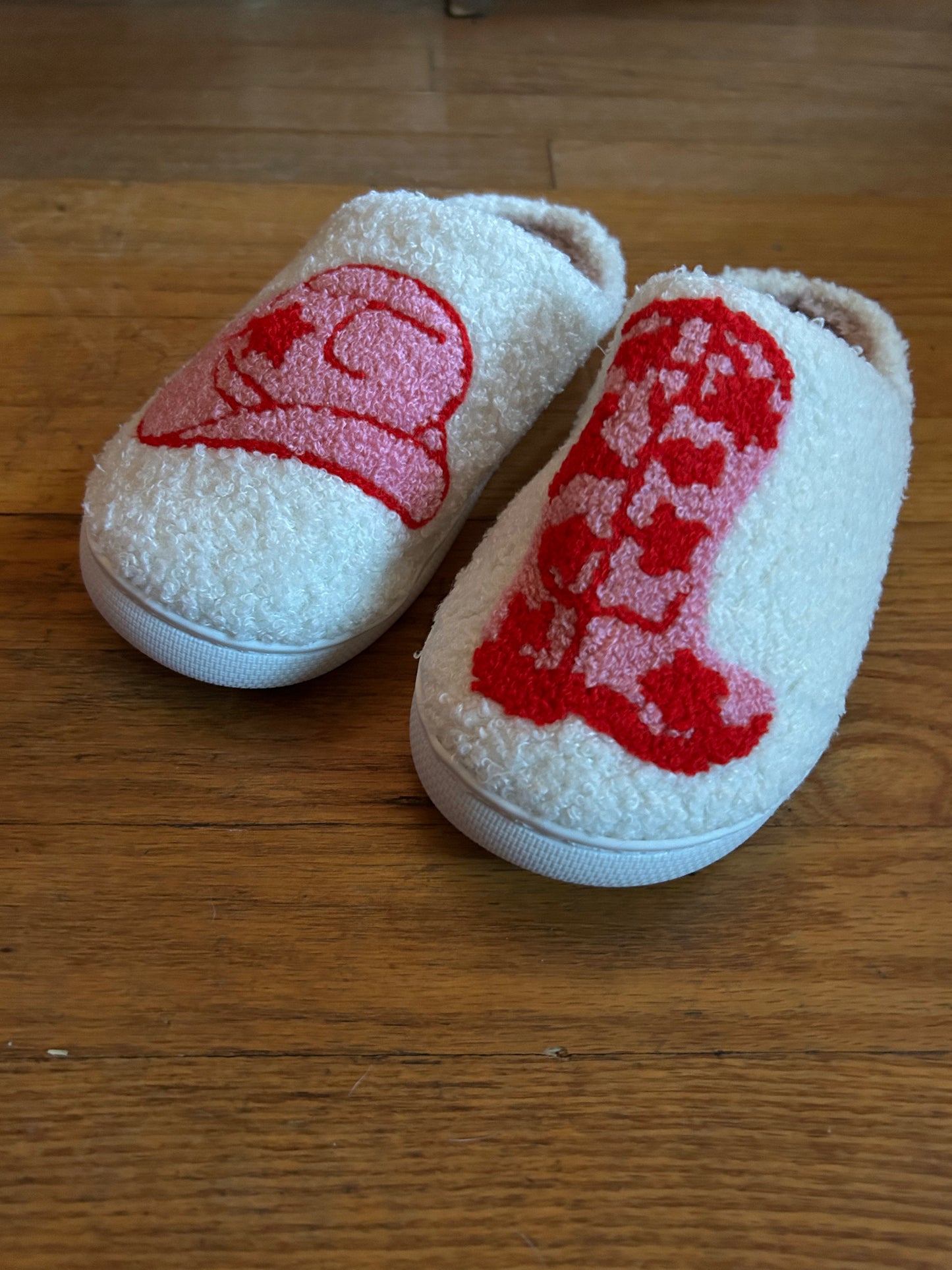 Western Slippers