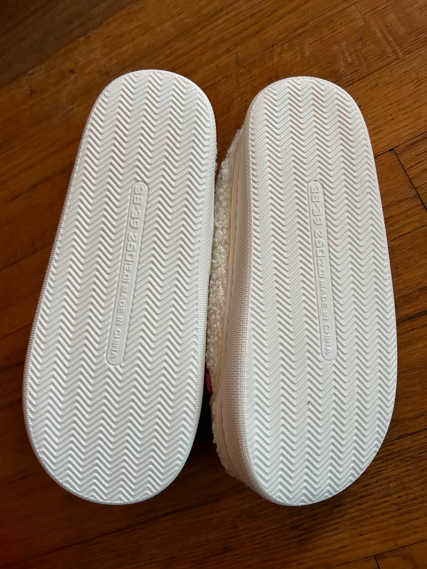 Western Slippers