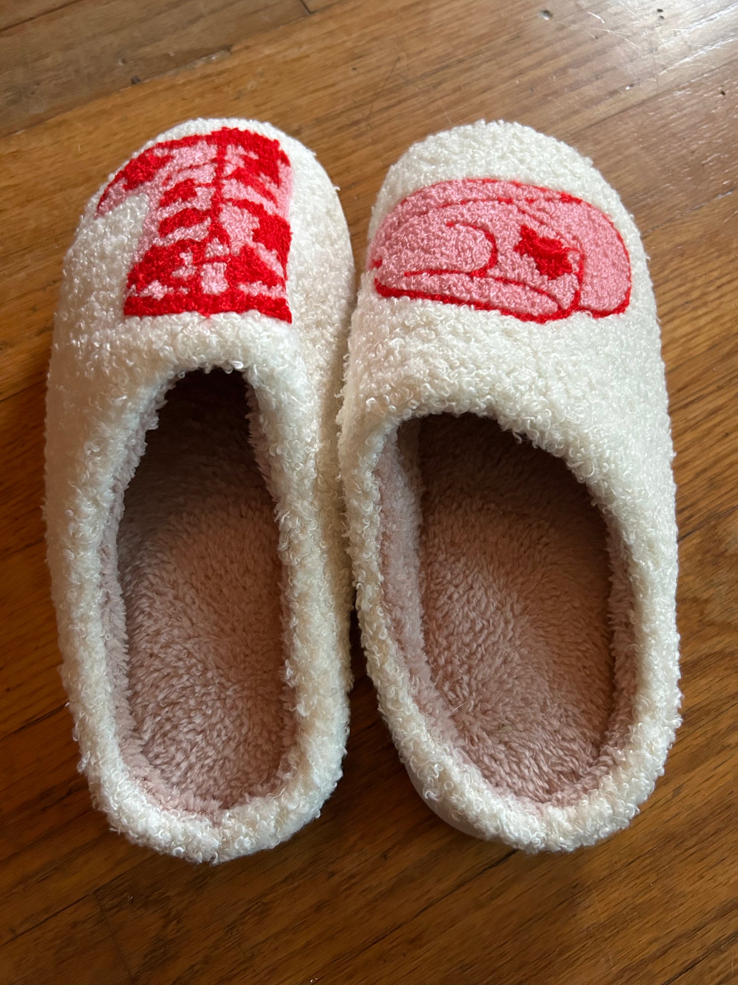 Western Slippers