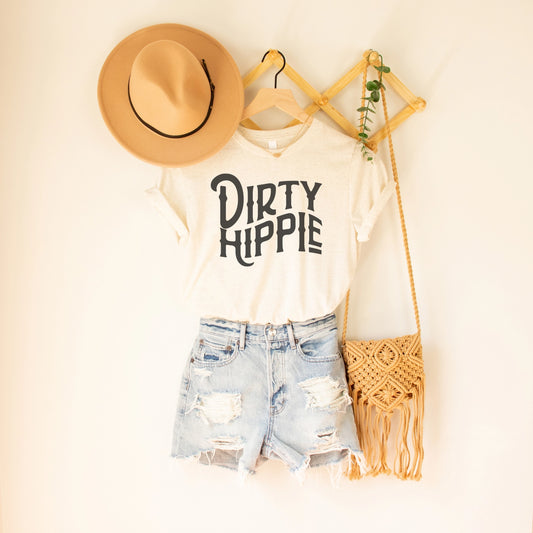 Dirty Hippie Graphic Tee