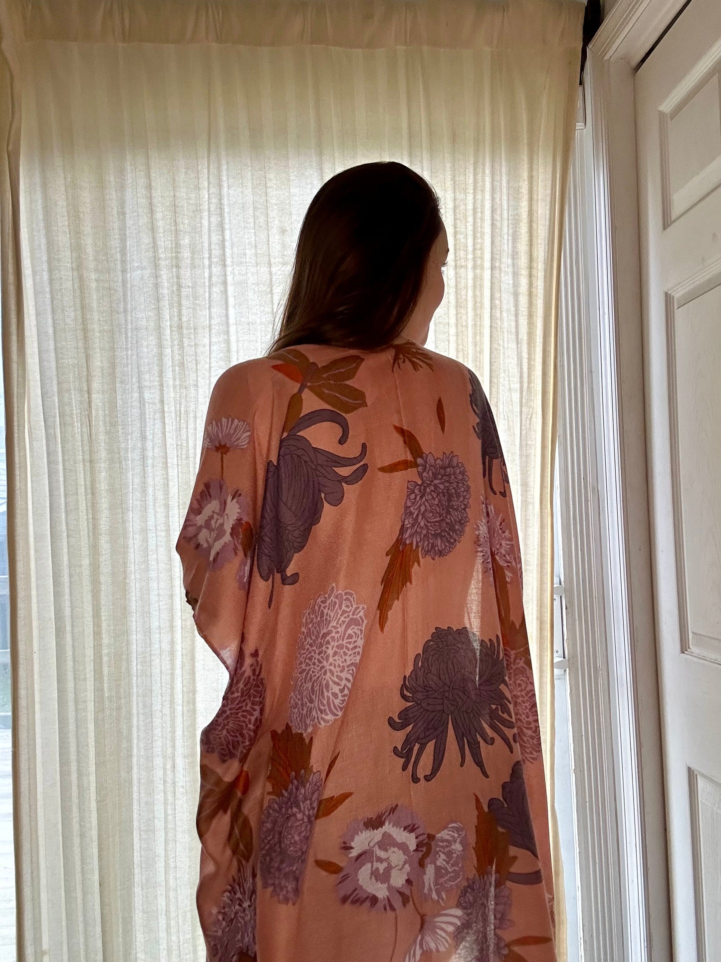 Ember Kimono